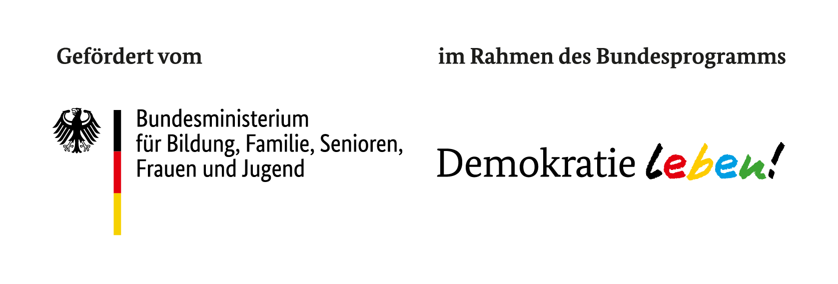 logo demokratie erleben in Hanau 600px